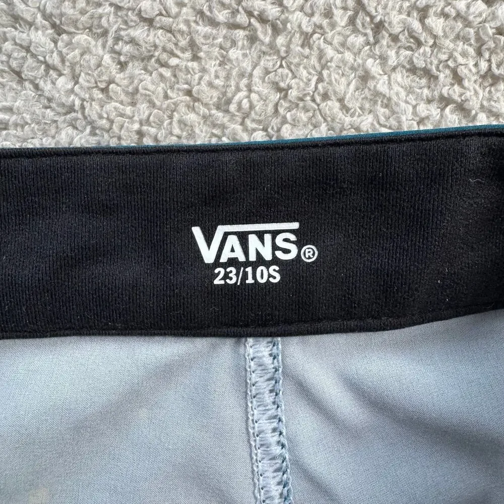 Vans size 23